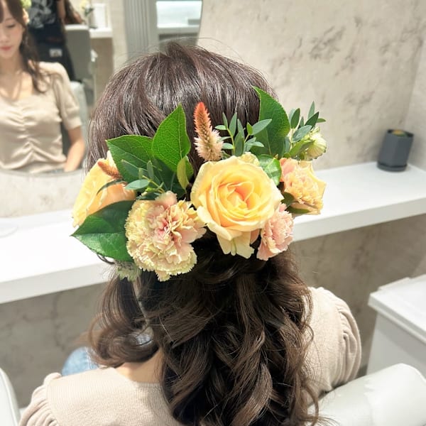 BELLEGROW×スタイル