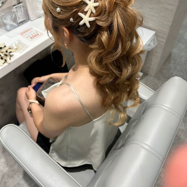 BELLEGROW×スタイル