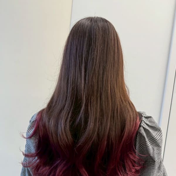 グラデーションカラー