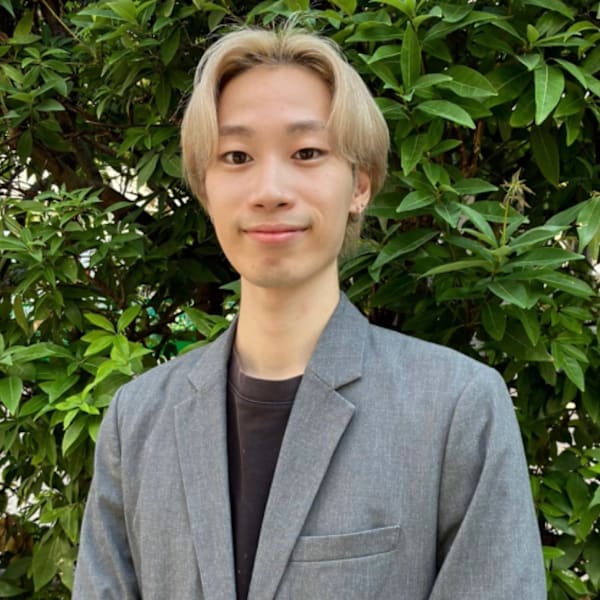 LaBless梅田茶屋町《髪質改善/ヘッドスパ/メンズ歓迎》【ラブレス】のスタッフ紹介。山本歩夢