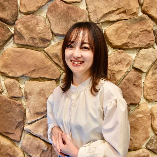 Lita Hair【リタヘアー】のスタッフ紹介。藤森 愛