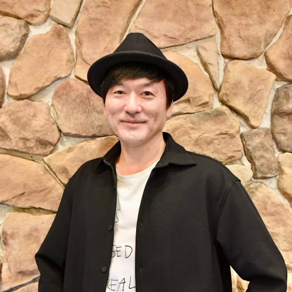 Lita Hair【リタヘアー】のスタッフ紹介。鈴木 宏征