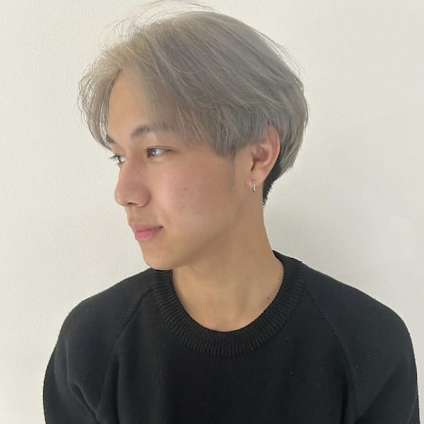 coto 福井大和田店×スタイル|coto 福井大和田店 髪質改善トリートメント&ハイトーンカラー