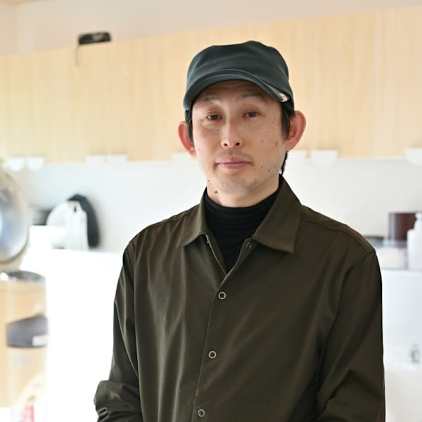 HAO【ハオ】のスタッフ紹介。青柳 良太