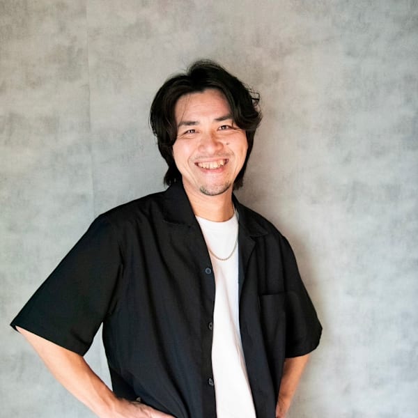 Lita second【リタ セカンド】のスタッフ紹介。松林 大輔
