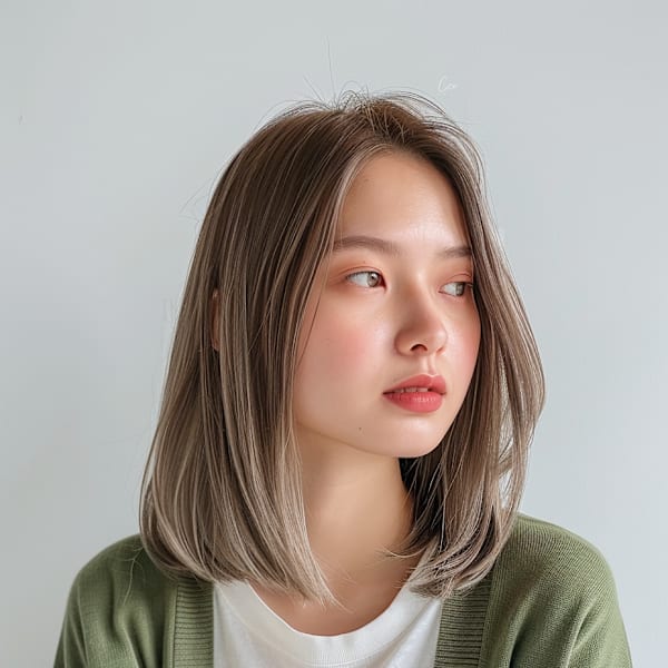 個室美容室 ディアローグ 下北沢店×スタイル