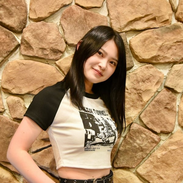 Lita Hair【リタヘアー】のスタッフ紹介。佐藤 彩名※指名クーポン以外は指名不可