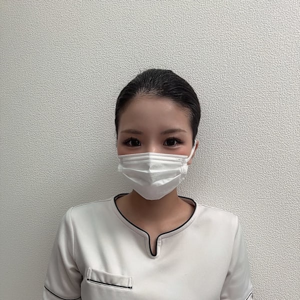 脱毛&シェービング専門店 LUANA 心斎橋【ダツモウアンドシェービングセンモンテンルアーナシンサイバシ】のスタッフ紹介。ミリ