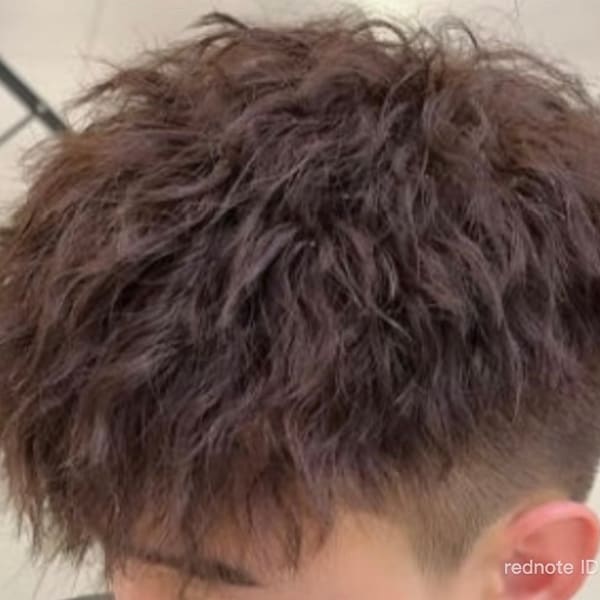 ツイストスパイラルパーマ|お洒落room Lucia