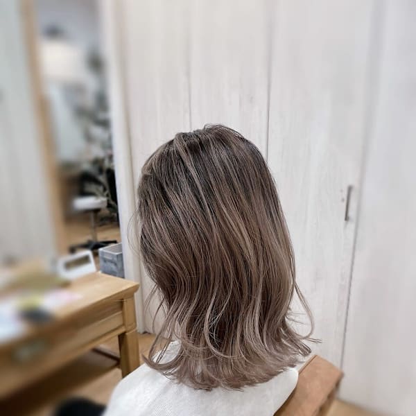 GRANZE 梅田店《大阪駅前第1ビル店》×スタイル