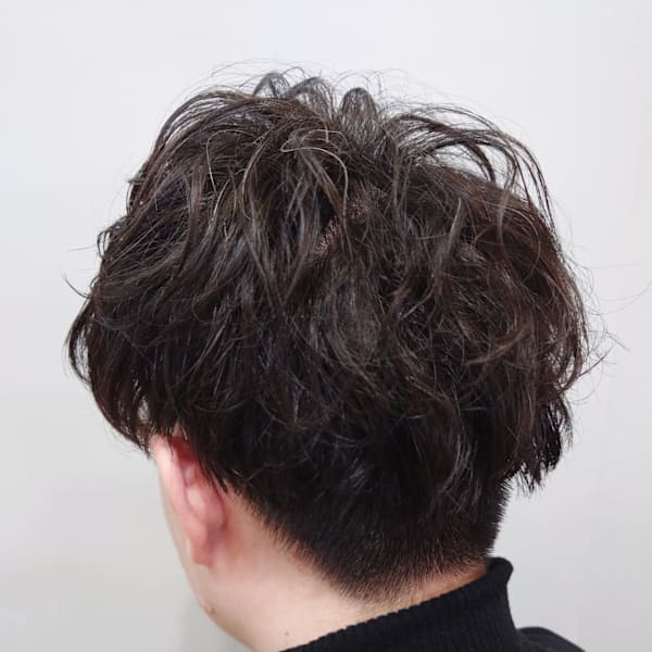soi -ソワ-  by AROMA hair×スタイル