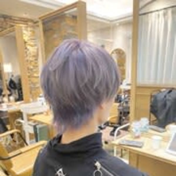 soi -ソワ-  by AROMA hair×スタイル