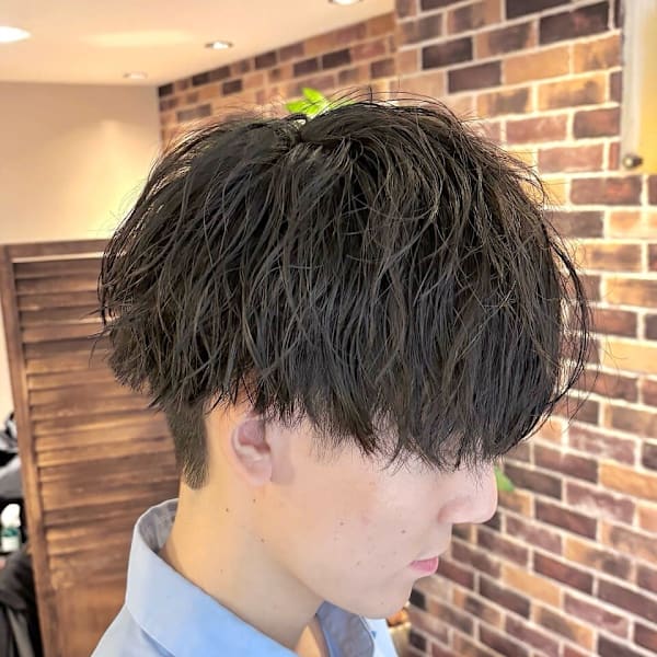 soi -ソワ- by AROMA hair×スタイル