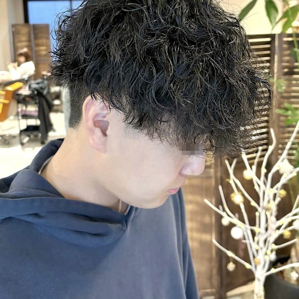 soi -ソワ- by AROMA hair×スタイル