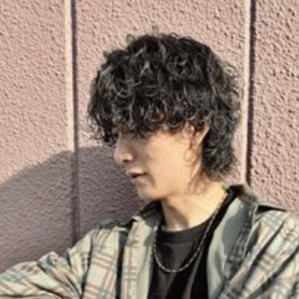 メンズパーマ×メンズブリーチ メンズヘアサロン YUIMAR|メンズヘアサロン YUIMARL SLOW 倉敷店 メンズパーマ×メンズブリーチ