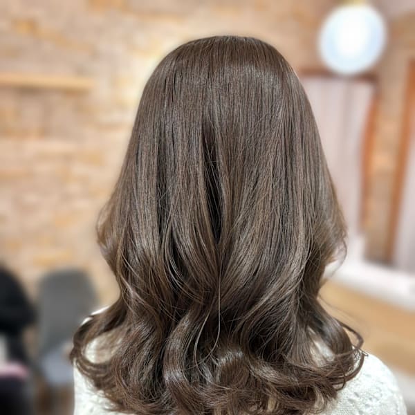 soi -ソワ- by AROMA hair×スタイル