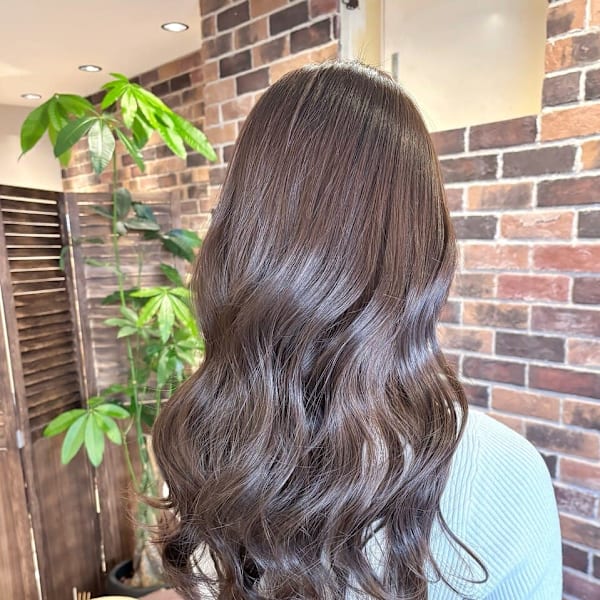 soi -ソワ- by AROMA hair×スタイル