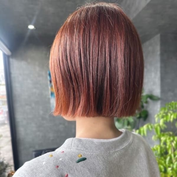 ミニボブstyle|glac