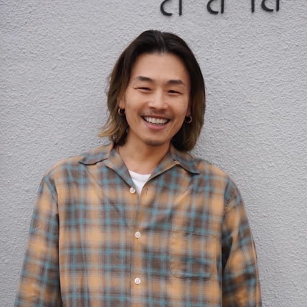 ciala【シアラ】のスタッフ紹介。塩見　友良 清澄白河