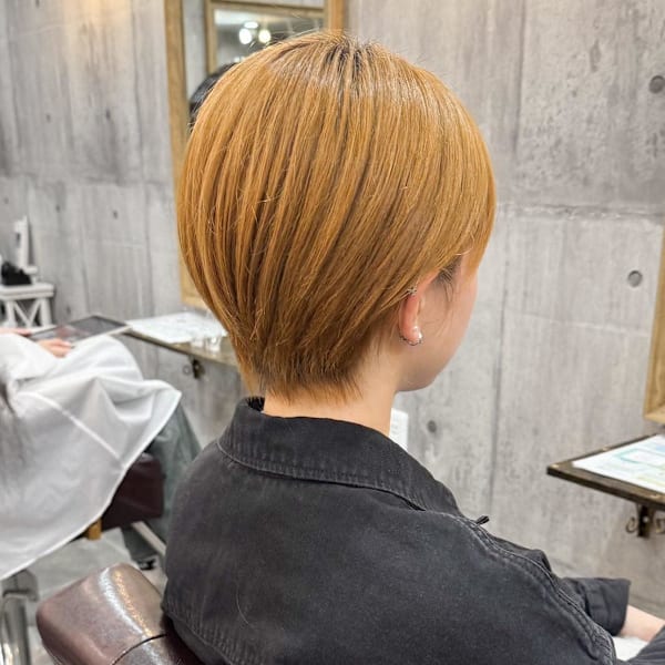 amule hair×スタイル