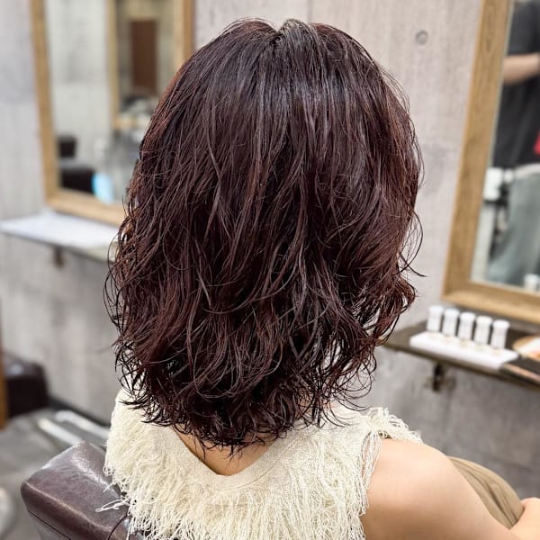 amule hair×スタイル