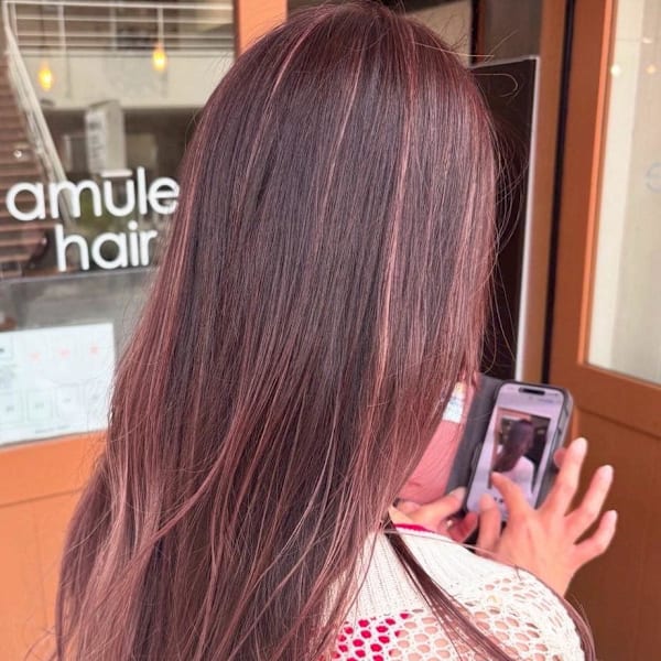 amule hair eta×スタイル|amule hair eta