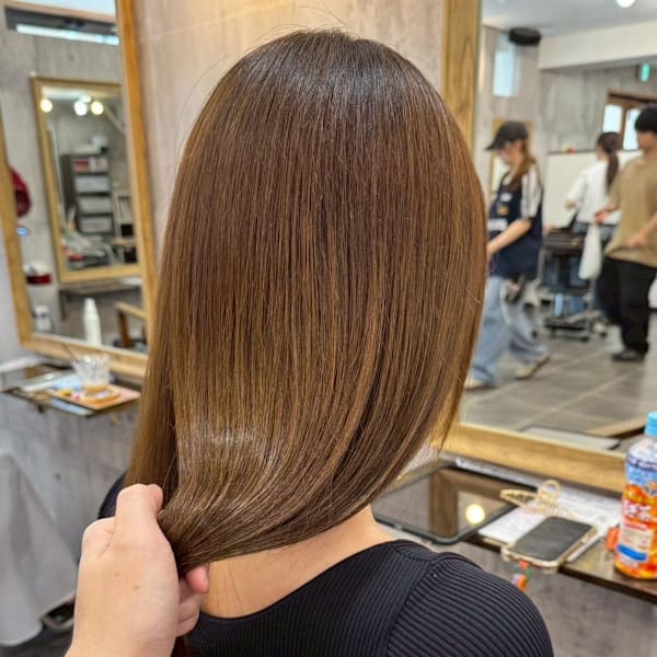 amule hair eta×スタイル|amule hair eta