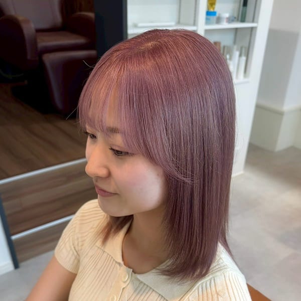 amule hair eta×スタイル|amule hair eta