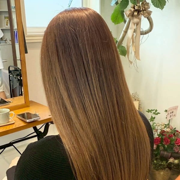 amule hair eta×スタイル|amule hair eta