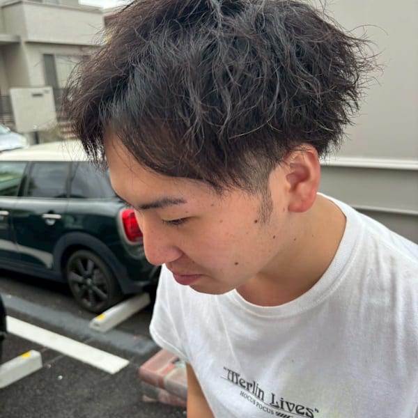amule hair eta×スタイル|amule hair eta