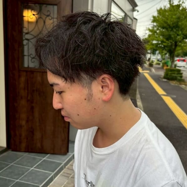 amule hair eta×スタイル|amule hair eta