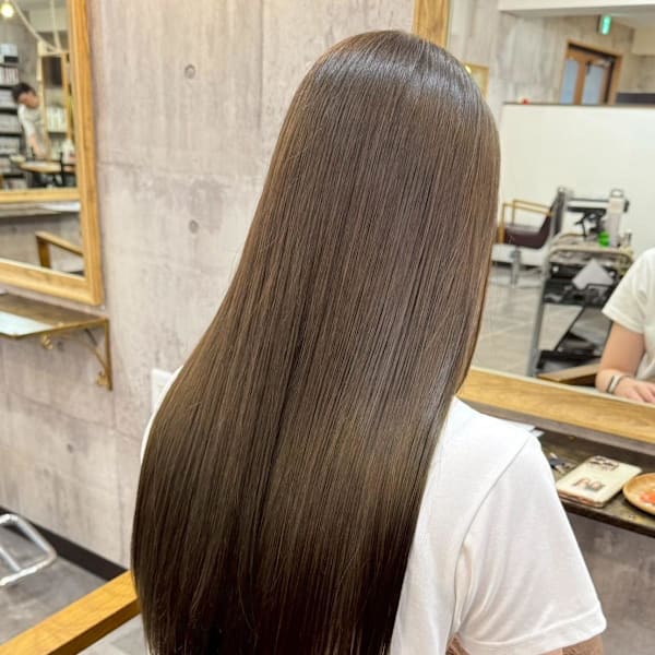 amule hair×スタイル|amule hair