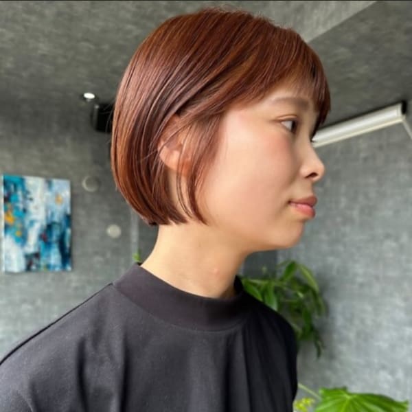 【まるいminibob】|glac