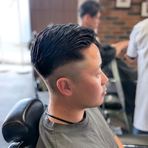 スキン・コームオーバー