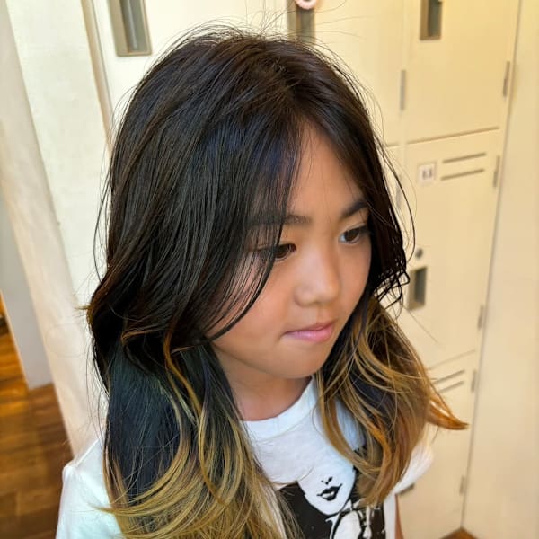 FUCHI KUCHI amati 豊中店×スタイル