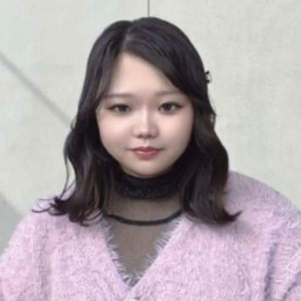 WE RULE 白石【ウィールールシロイシ】のスタッフ紹介。NANAKO