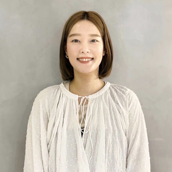 Eleanor　spa&treatment 銀座店【エレノア スパアンドトリートメント ギンザテン】のスタッフ紹介。岡本　千恵子