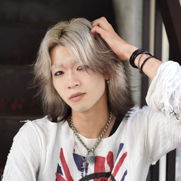 Di-KA HAIR sendai【ディーカヘアーセンダイ】のスタッフ紹介。KIMURA HINATA