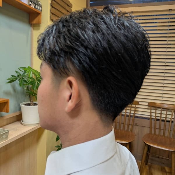 LOHAS HAIR SALON BEL×スタイル|Hair care BEL  (旧 LOHAS HAIR SALON BEL)