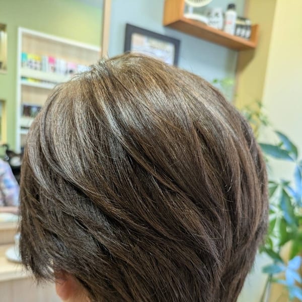 LOHAS HAIR SALON BEL×スタイル|LOHAS HAIR SALON BEL