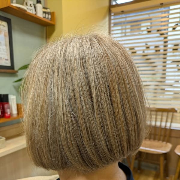 LOHAS HAIR SALON BEL×スタイル|LOHAS HAIR SALON BEL