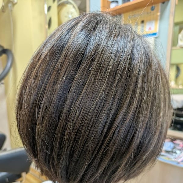 LOHAS HAIR SALON BEL×スタイル|LOHAS HAIR SALON BEL