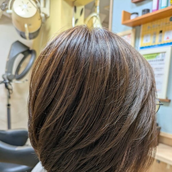 LOHAS HAIR SALON BEL×スタイル|LOHAS HAIR SALON BEL