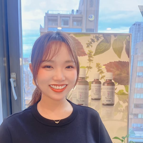 エステティックサロン ル・プランタン難波店【エステティックサロン ルプランタンナンバテン】のスタッフ紹介。オカモト