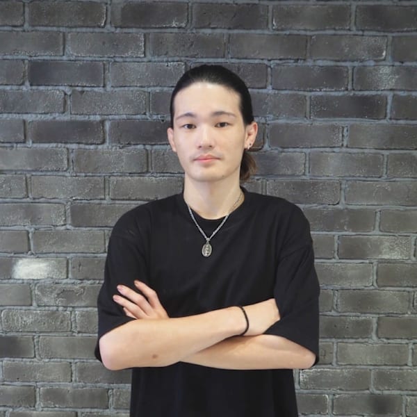 L.E.M 泉中央店【レム イズミチュウオウテン】のスタッフ紹介。園部瑠伊