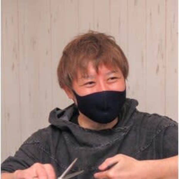 Beauty salon BELL CHOUETTE【ベルシュエット】のスタッフ紹介。高柳 佳樹