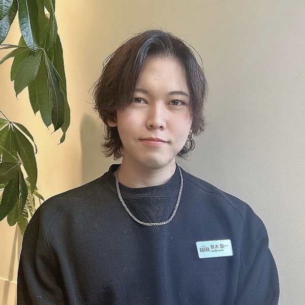 BASSA 国分寺店【バサ コクブンジテン】のスタッフ紹介。RYUICHI