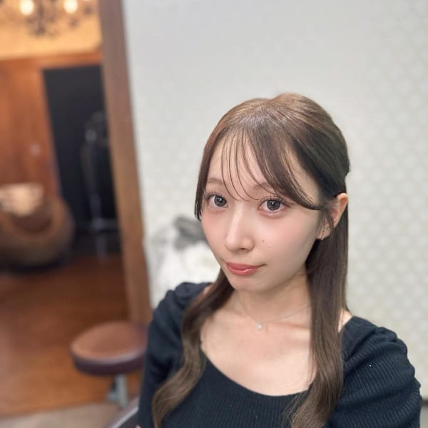 ブリーチなしで明るくしたい人！