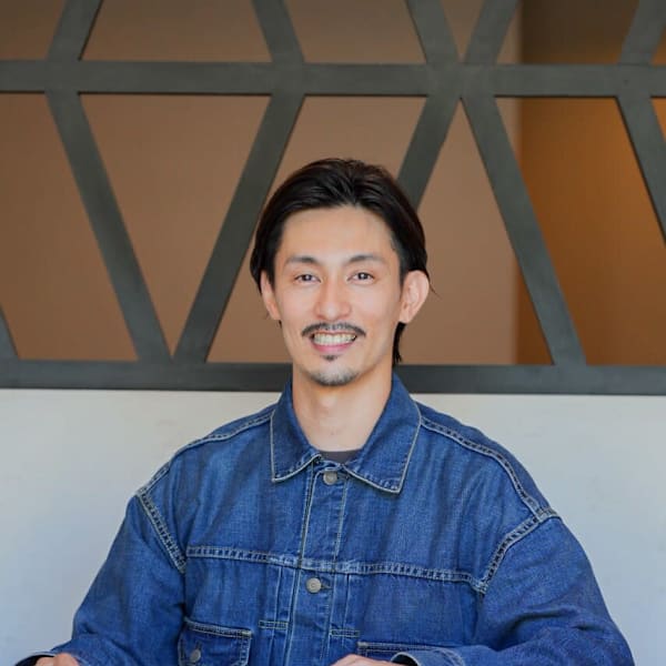 Laedi【ラエディ】のスタッフ紹介。Riichi 那覇小禄