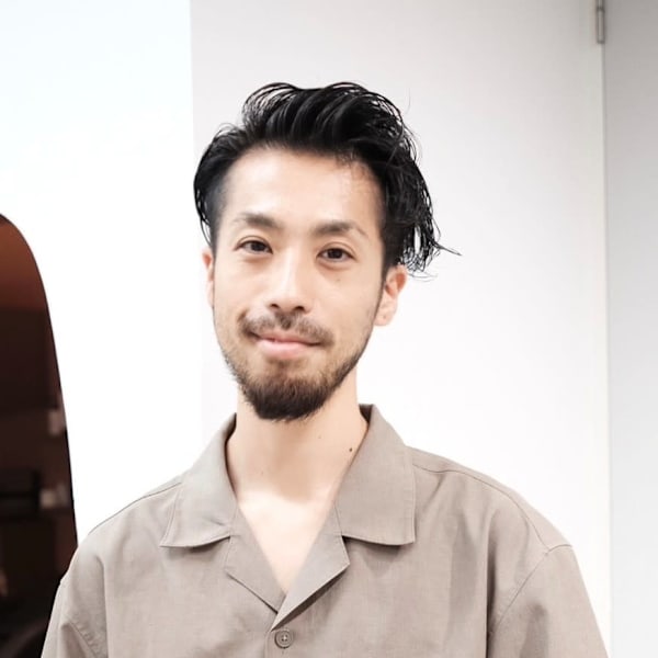 Aco【アコ】のスタッフ紹介。TAKA